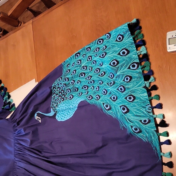 Kate spade Peacock dress - Picture 4 of 5